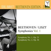 Idil Biret - Symphonies Volume 1 (Piano Transcripti (CD)