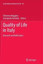 Quality of life in Italy