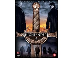 Highlander 5