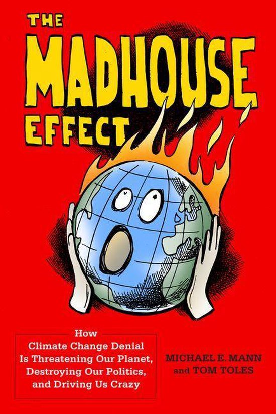 The Madhouse Effect - cover