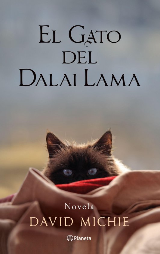 Biografías y memorias - El gato del Dalai Lama