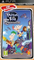 Phineas & Ferb - Across The 2Nd Dimension