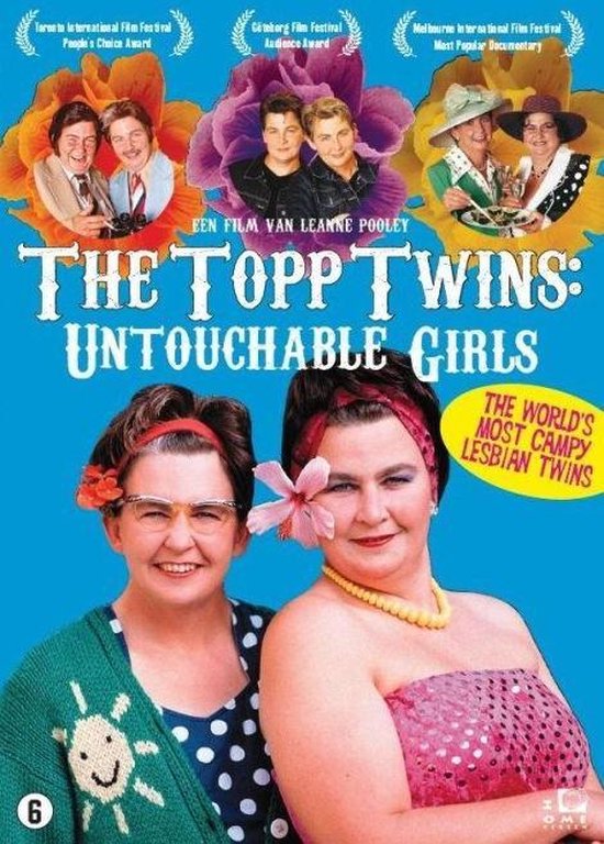 Topp Twins, The:  Untouchable Girls