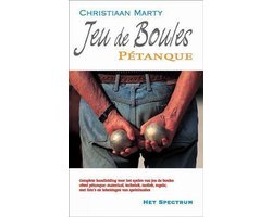 Jeu De Boules Petanque