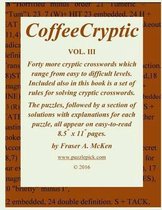 CoffeeCryptic Vol. III