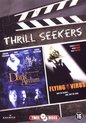 Thrill Seekers - Dark asylum / Flying virus
