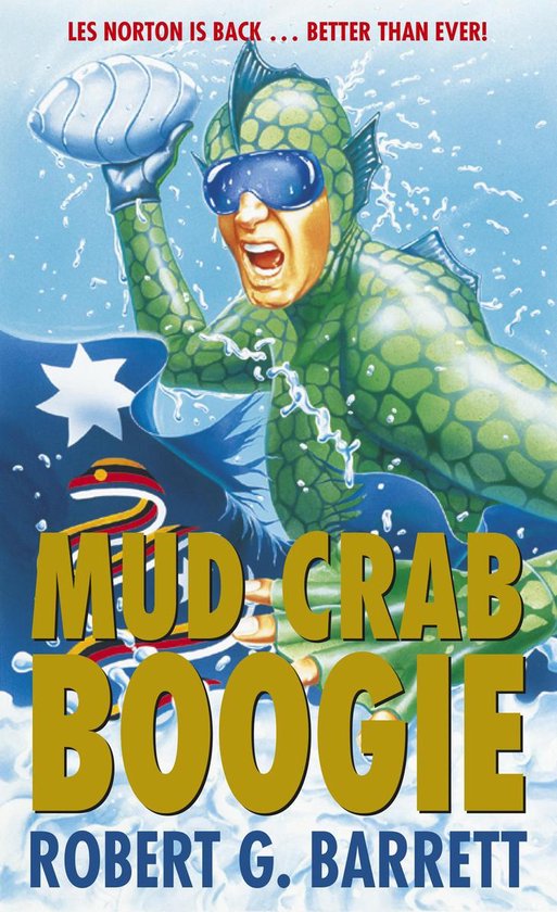 Mud Crab Boogie - cover