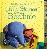 The Usborne Book Of Little Stories For Bedtime