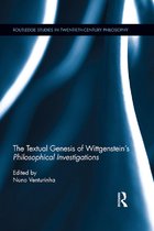 The Textual Genesis of Wittgenstein S Philosophical Investigations