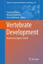 Advances in Experimental Medicine and Biology 953 - Vertebrate Development