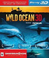 Wild Ocean (IMAX) (3D Blu-ray)