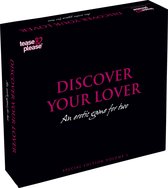 Discover Your Lover Special Edition (EN) - Harnais Sexuel