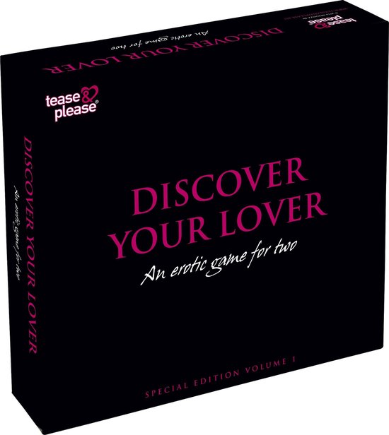 Foto: Discover your lover special edition en 