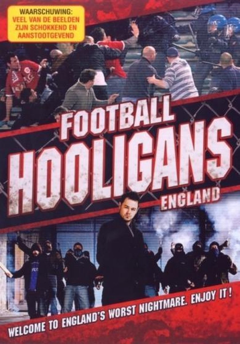 Football Hooligans England (Dvd) Dvd's