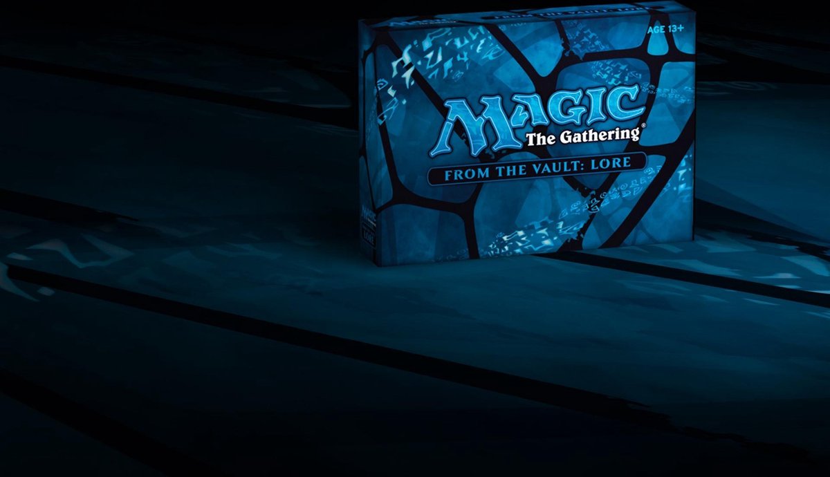 Magic The Gathering - From the Vault: Lore | Games | bol