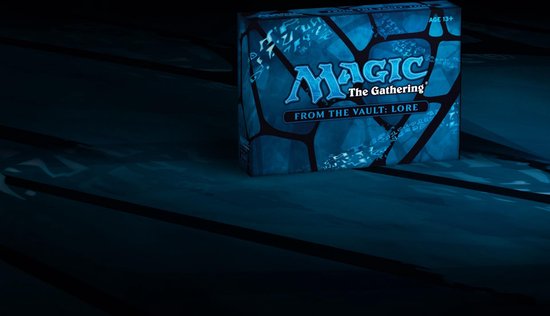 Afbeelding van het spel Magic The Gathering - From the Vault: Lore