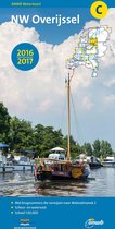 ANWB waterkaart C - Noord-West Overijssel 2016-2017