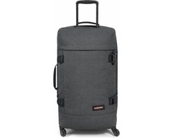 Eastpak TRANS4 M Reiskoffer (70 x 39 x 28 cm) - Black Denim