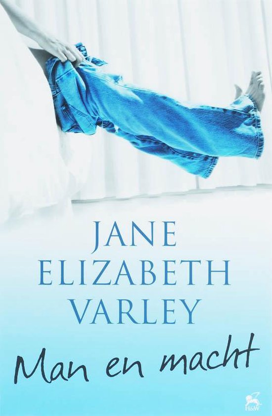 Cover van het boek 'Man en macht' van Jane Elizabeth Varley