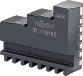 Drei-Backen-Satz voor klauwplaat DIN 6350 Gietwerk BB 80mm FORMAT