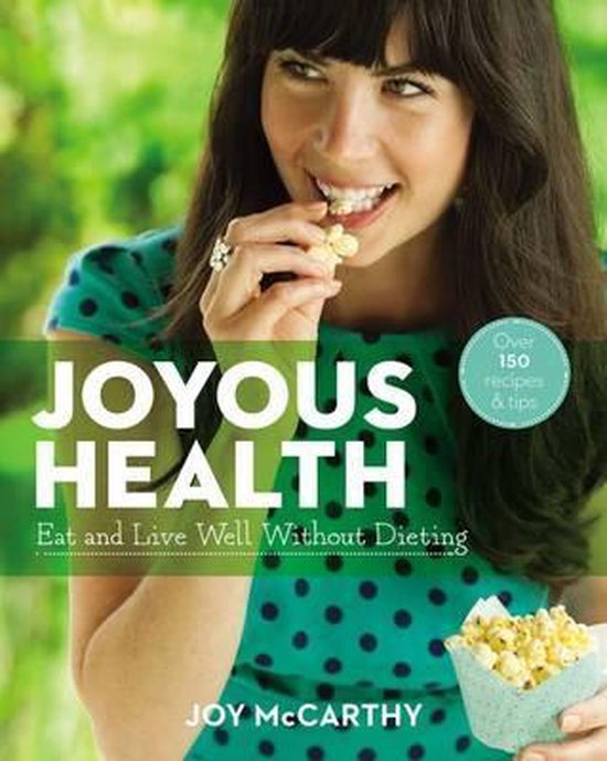 Joyous Health - cover