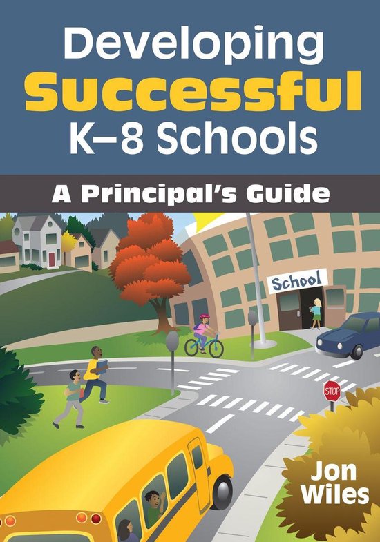 Developing Successful K-8 Schools - cover