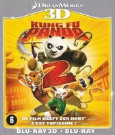 Kung Fu Panda 2 (3D Blu-ray)