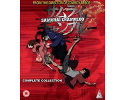 Samurai Champloo: Collection Image