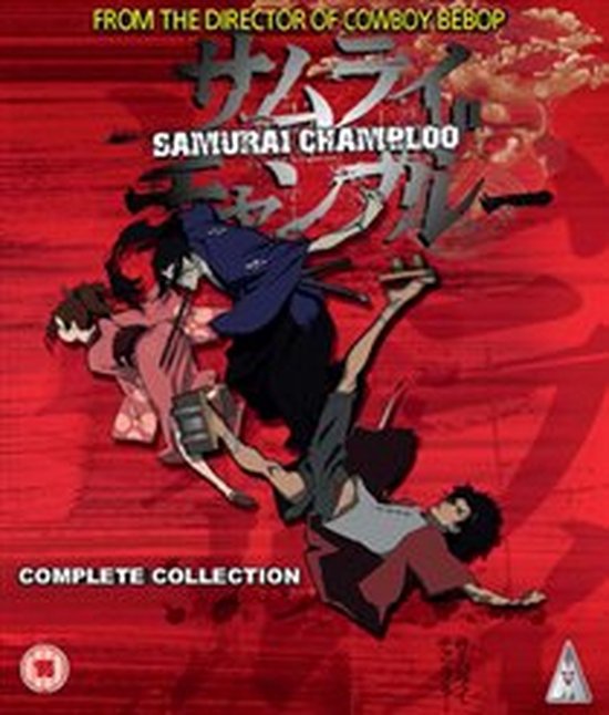 Samurai Champloo: Collection