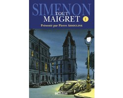 Omslag van Tout Maigret - tome 1