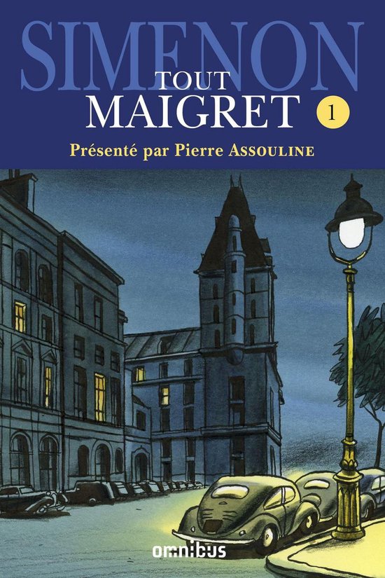 Tout Maigret - tome 1