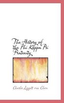 The History of the Phi Kappa Psi Fratenity