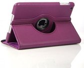 iPad Draaibare Cover case PAARS 360 beschemhoes