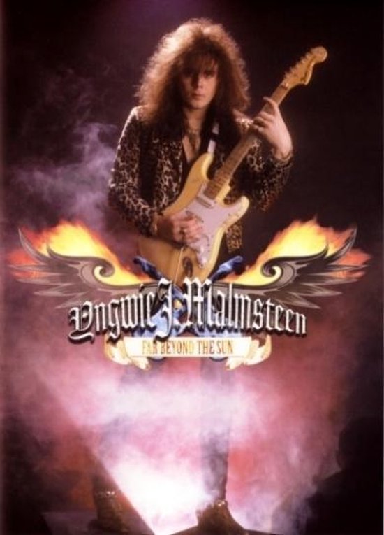 Yngwie Malmsteen - Beyond The Sun