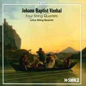 Johann Baptist Vanhal: Four String Quartets