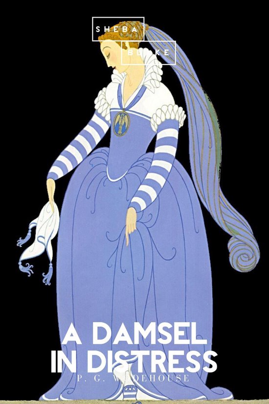 A Damsel in Distress - cover
