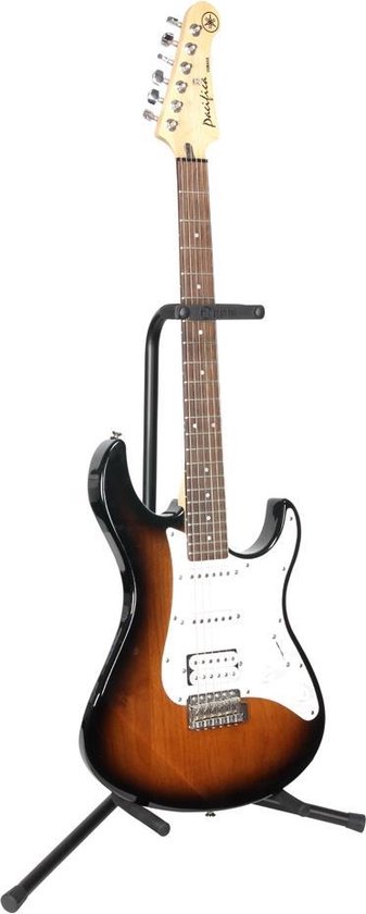 Garantie Onderwijs menu Adam Hall SGS403 gitaarstandaard voor 3 gitaren | bol.com