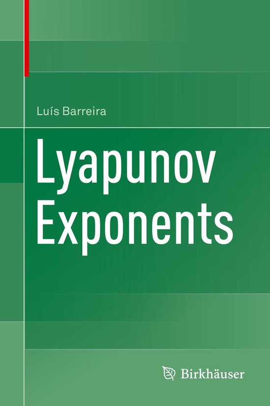 Mathematics and Statistics (R0) - Lyapunov Exponents - cover