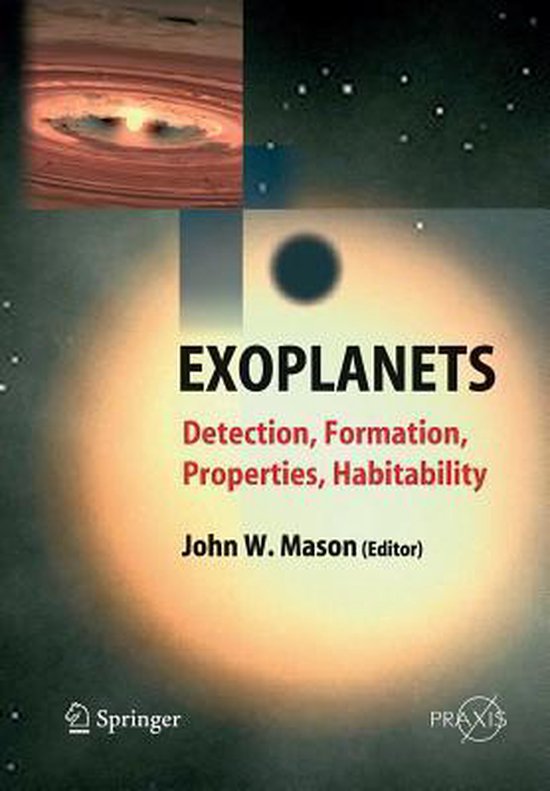 Exoplanets - cover