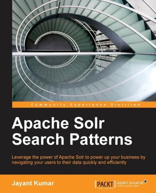 Apache Solr Search Patterns - cover