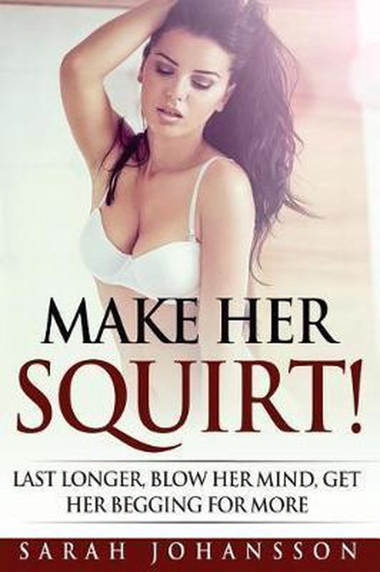 Make Her Squirt! - cover