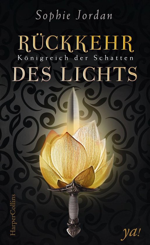 Königreich der Schatten 2 - Königreich der Schatten - Rüc ... - cover
