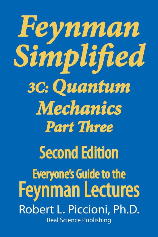 Everyone’s Guide to the Feynman Lectures on Physics 3 - Fe ... - cover