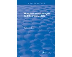 Multidimensional Analysis and Discrete Models