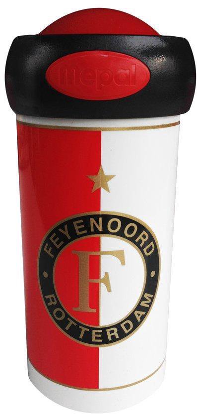Feyenoord Mepal Lunchbox en Schroefbeker, Mepal | bol.com