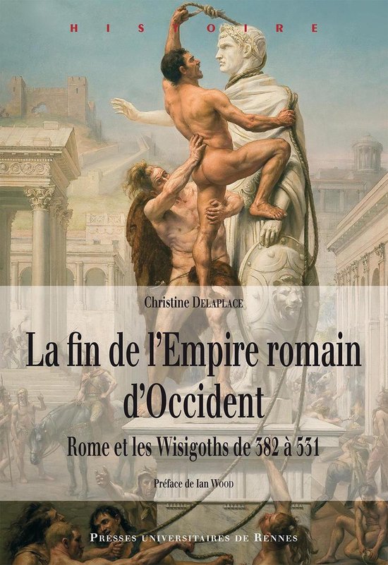La fin de l’Empire romain d’Occident