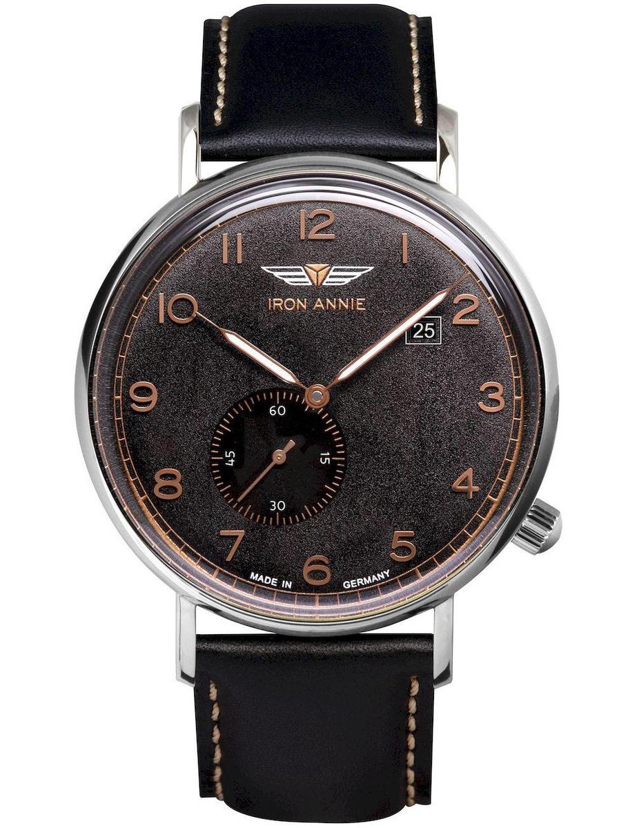 Iron Annie Mod. 5934-2 - Horloge