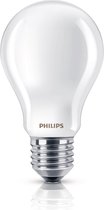 Philips 25 Watt E27 Gloeilamp, Versterkt model, Mat, dimbaar 230V
