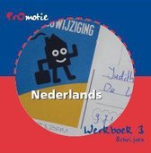 Promotie Nederlands 3 Schrijven Werkboek