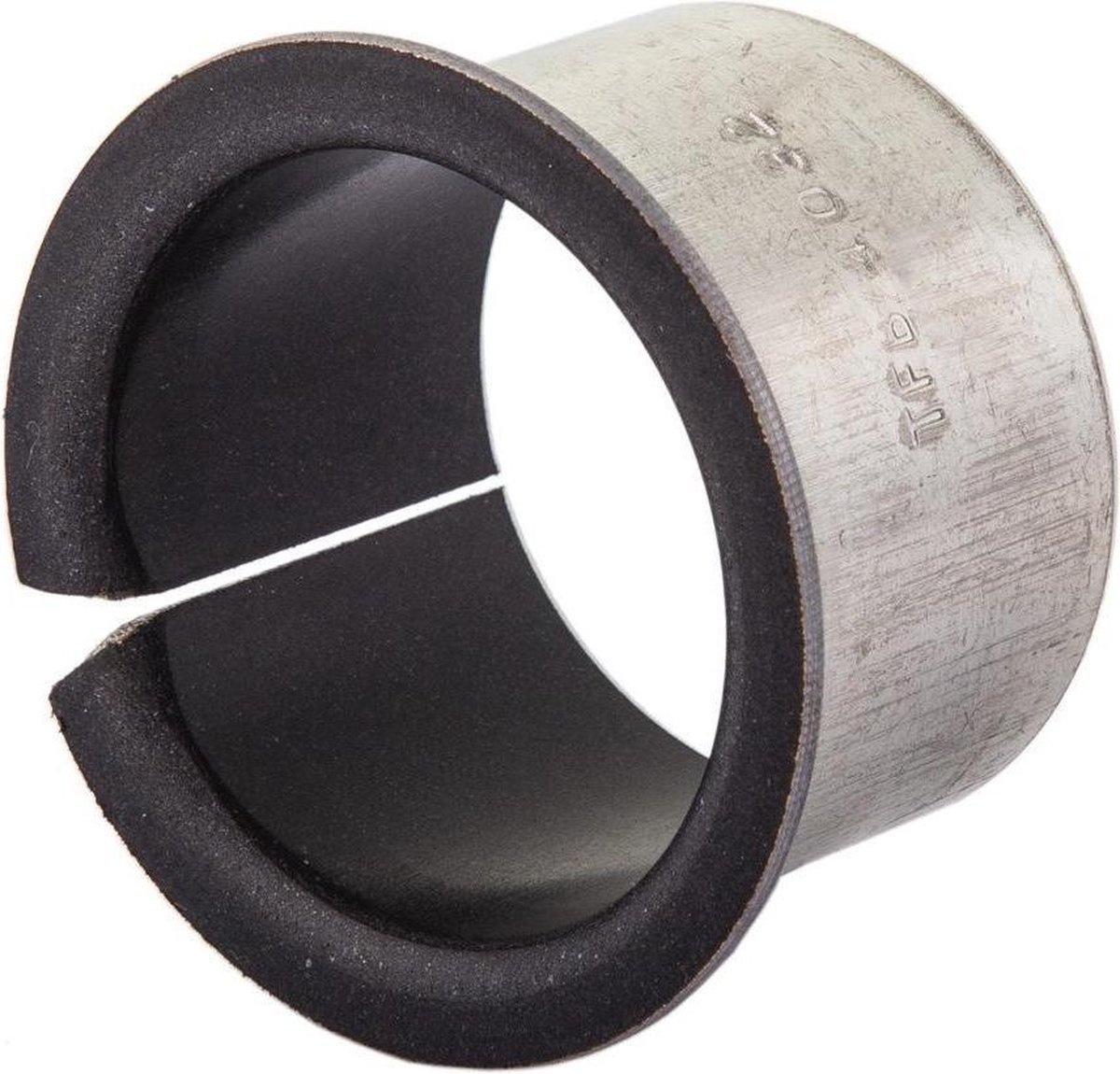 Cilinderbus met flens TEF - MET� TFB 100100- (100x105x100)